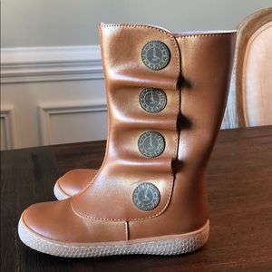 🍂🍁 Livie & Luca🍁🍂 Tiempo Toddler Boots